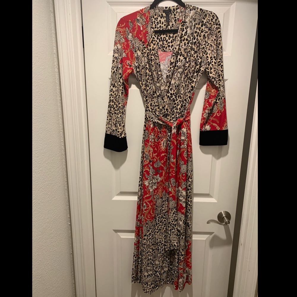 Soma Luxurious Long Robe